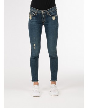 JEANS LA PAZ BLU - Jeans&Denim RAG & BONE