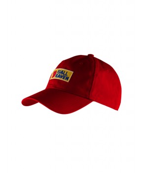 CAPPELLO GREENLAND ORIGINAL ROSSO - Cappelli FJALL RAVEN