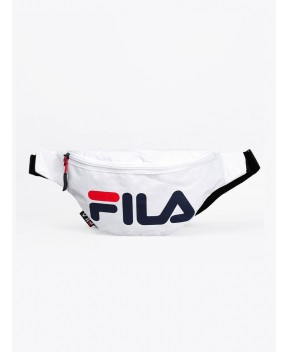 MARSUPIO BIANCO LOGO - Marsupi FILA
