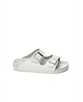 CIABATTA MONTEREY BIANCA - Ciabatte&Mules BIRKENSTOCK