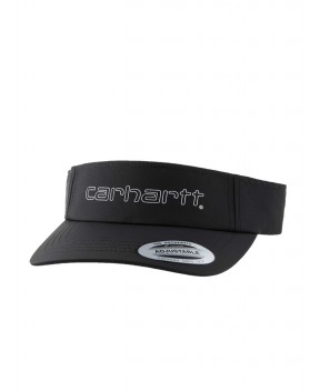 VISIERA TERRACE NERA - Cappelli CARHARTT