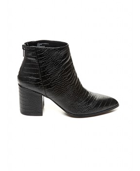 TRONCHETTO JILLIAN NERO - Stivali&Stivaletti STEVE MADDEN