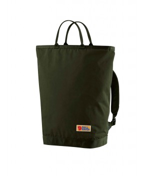 ZAINO TOTE VARDAG VERDE MILITARE - Zaini FJALL RAVEN