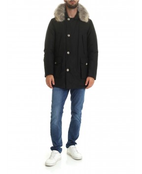 ARCTIC PARKA NERO - Giubbotti&Piumini WOOLRICH