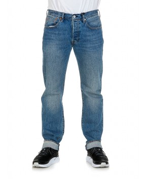 JEANS 501 ORIGINAL BLU - Jeans&Denim LEVI'S MADE&CRAFTED