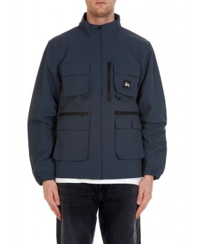 GIUBBINO UTILITY ANTRACITE - Giacche&Giubbini STUSSY