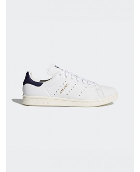 SNEAKERS STAN SMITH BIANCHE E BLU - Sneakers ADIDAS
