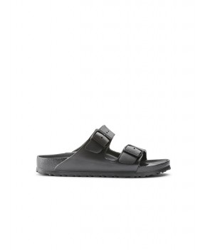 CIABATTA ARIZONA IN GOMMA EVA ANTRACITE - Ciabatte&Mules BIRKENSTOCK