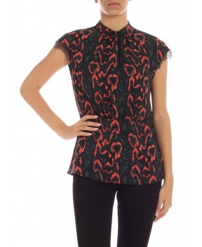 TOP PITONATO - T-Shirt&Top