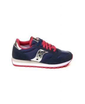 saucony blu e fucsia