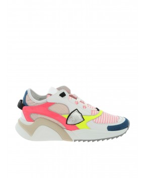 SNEAKERS EZE LOW MULTICOLOR - Sneakers PHILIPPE MODEL