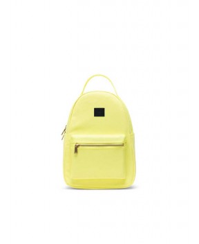 ZAINO NOVA SMALL GIALLO FLUO - Zaini HERSCHEL