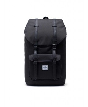 ZAINO LITTLE AMERICA NERO - Zaini HERSCHEL
