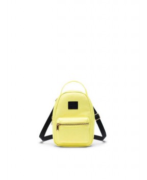 BORSA A TRACOLLA NOVA GIALLA FLUO - Borse A Spalla HERSCHEL