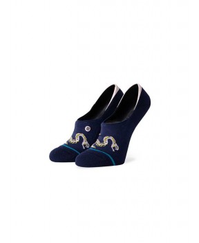 PEDULINO SLITHERING BLU - Calzini STANCE
