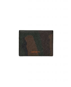 PORTACARTE CAMOUFLAGE - Portafogli CARHARTT