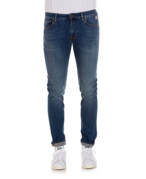 JEANS 517 BLU - Nuovi Arrivi ROY ROGERS
