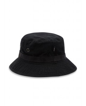 CAPPELLO DA PESCATORE FISHER NERO - Cappelli DEUS EX MACHINA