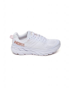 SNEAKERS CLIFTON 6 BIANCHE - Sneakers HOKA ONE ONE