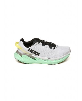 SNEAKERS ELEVON 2 BIANCHE E VERDI - Sneakers HOKA ONE ONE