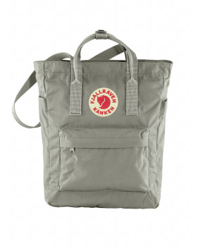 BORSA KANKEN TOTE GRIGIA - Borse A Mano FJALL RAVEN