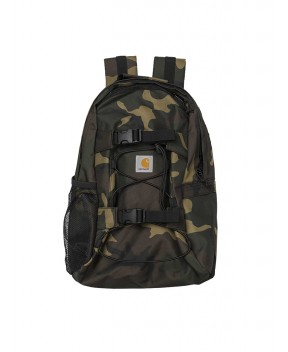 ZAINO KICKFLIP VERDE CAMOUFLAGE - Zaini CARHARTT