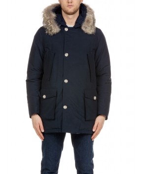 ARCTIC PARKA BLU - Giubbotti&Piumini WOOLRICH