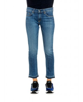 JEAND DRE CAPRI BLU - Jeans&Denim RAG & BONE