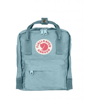 ZAINO KANKEN MINI AZZURRO - Zaini FJALL RAVEN